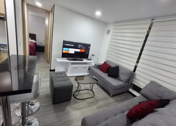 Apartamento Hayuelos