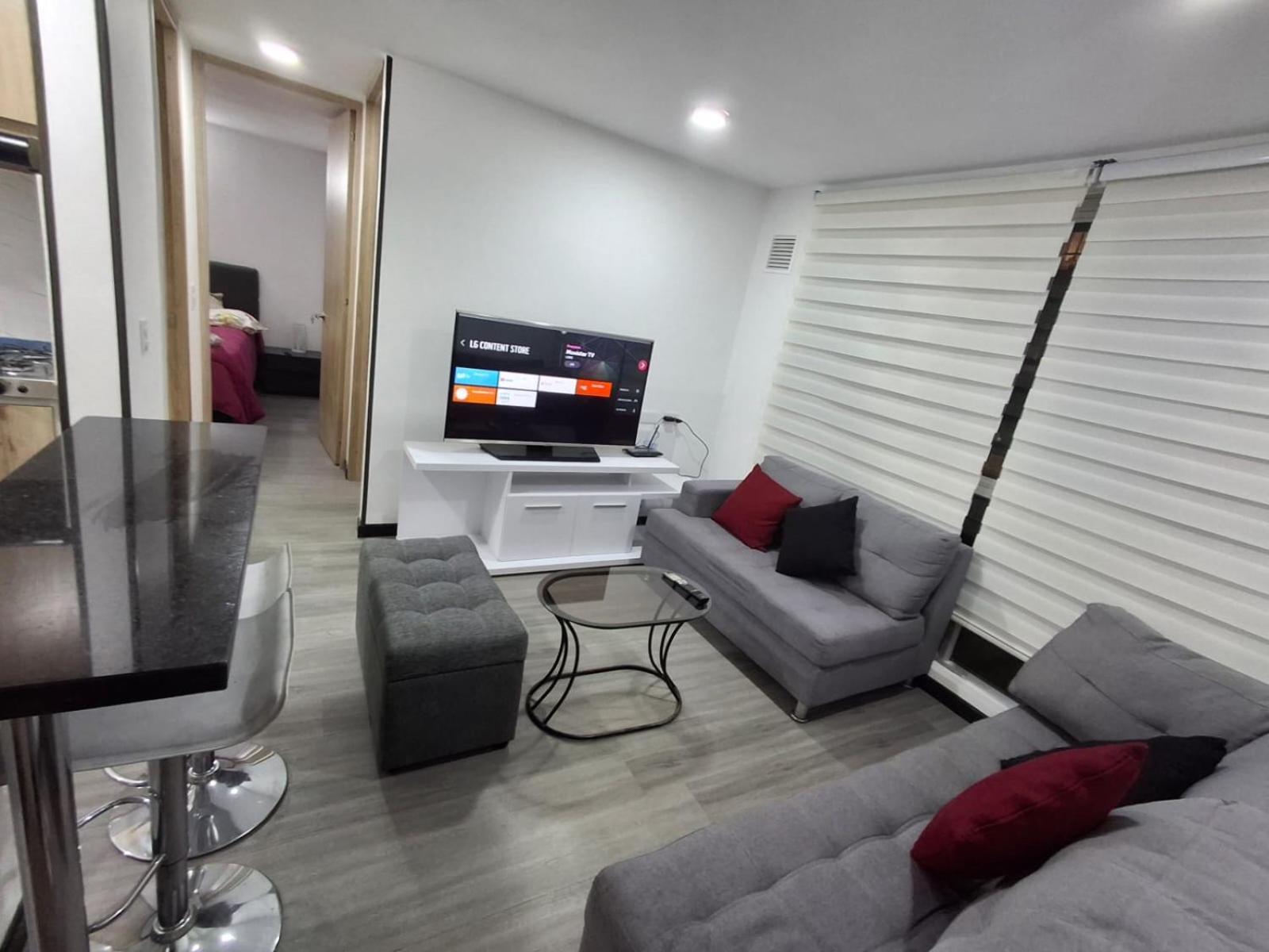 Hayuelos Apartamento *