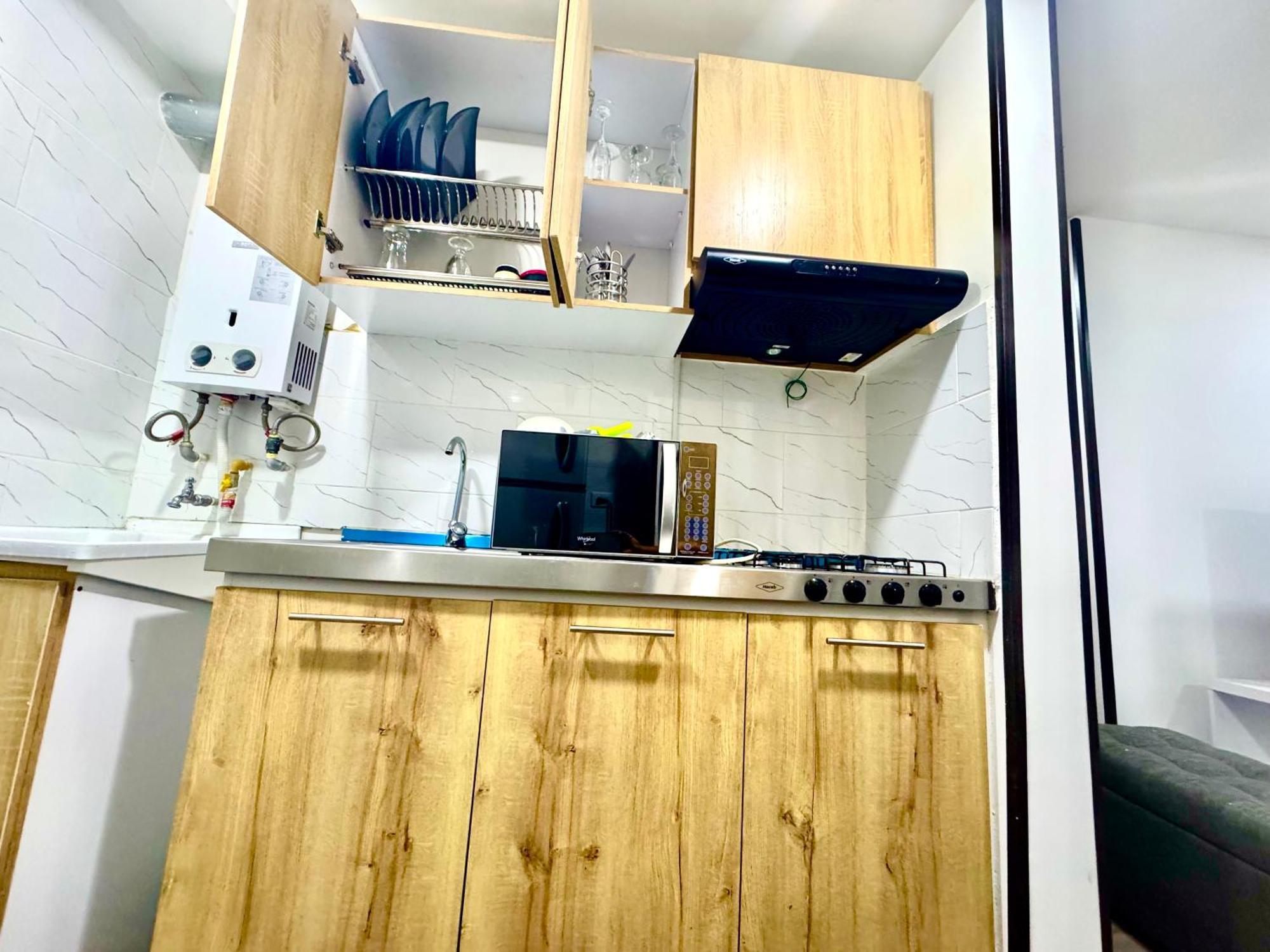 Hayuelos Appartement *